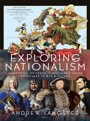 cover image of Exploring Nationalism
